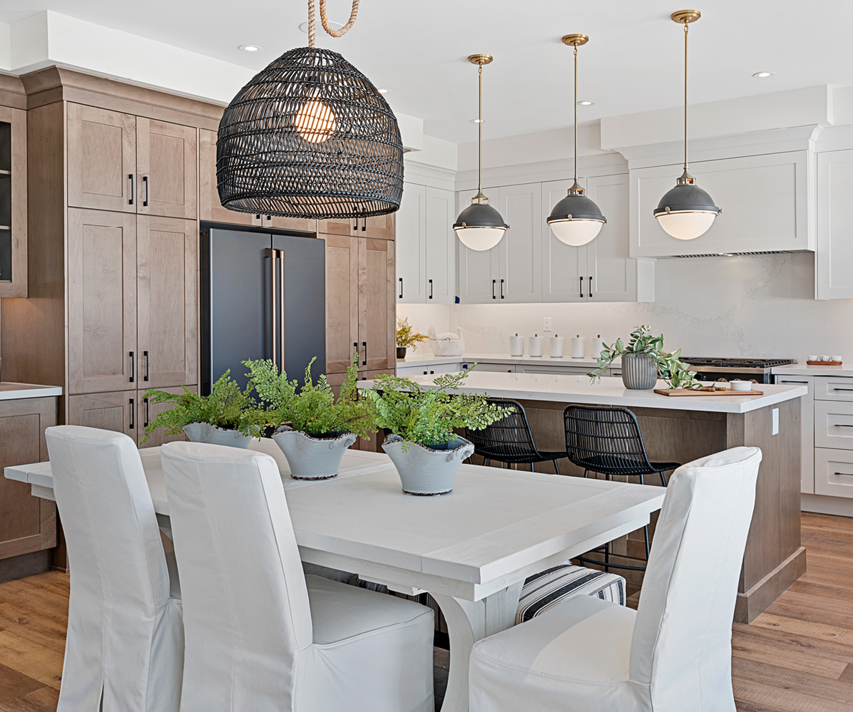 Clarehaven Estates - Interior Kitchen & Breakfast